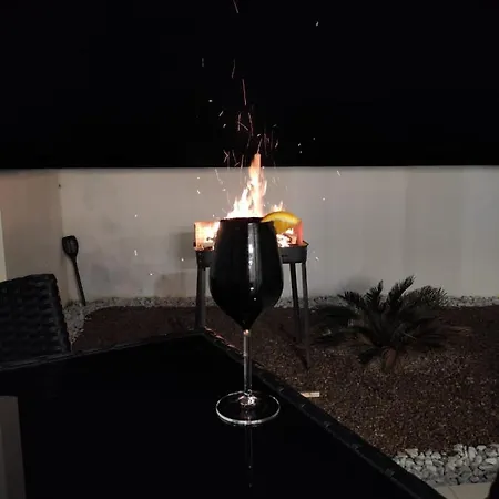 Daire Il Tramonto Luxury House