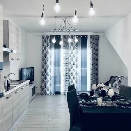 Il Tramonto Luxury House Daire