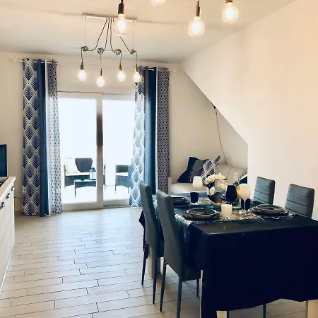 Il Tramonto Luxury House Daire *