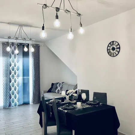 Il Tramonto Luxury House Daire *