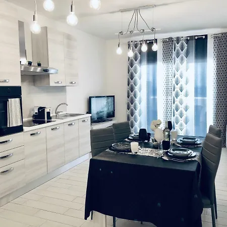 Il Tramonto Luxury House Daire