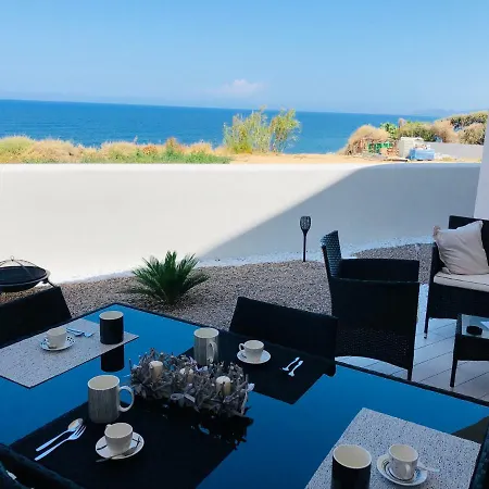 Daire Il Tramonto Luxury House