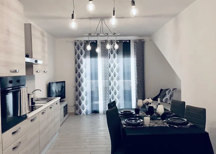 Apartamento Il Tramonto Luxury House *