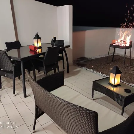 Апартаменты Il Tramonto Luxury House Валледория