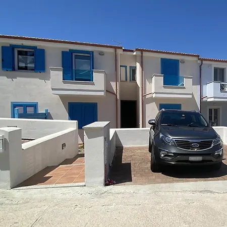 Апартаменты Il Tramonto Luxury House