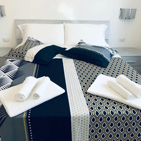 Апартаменты Il Tramonto Luxury House *