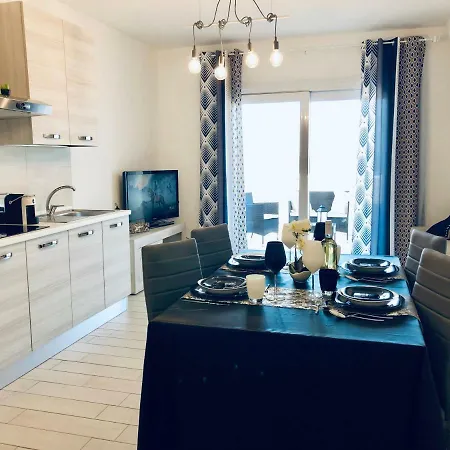 Il Tramonto Luxury House Апартаменты