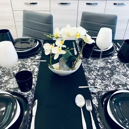 Il Tramonto Luxury House Валледория