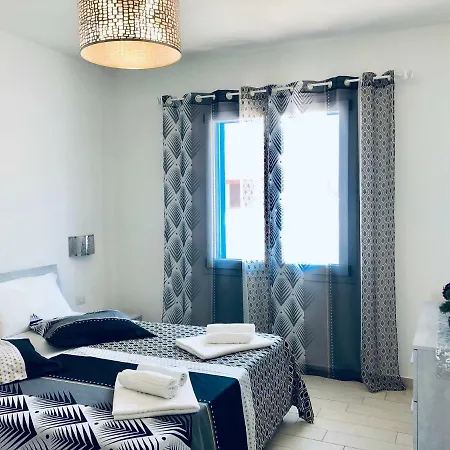 Il Tramonto Luxury House Апартаменты *