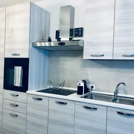 Апартаменты Il Tramonto Luxury House *