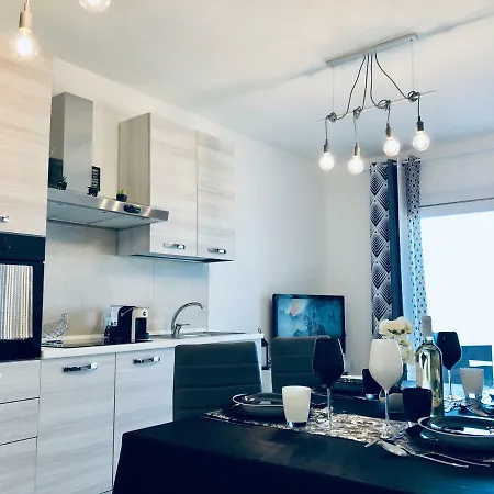 Апартаменты Il Tramonto Luxury House Валледория