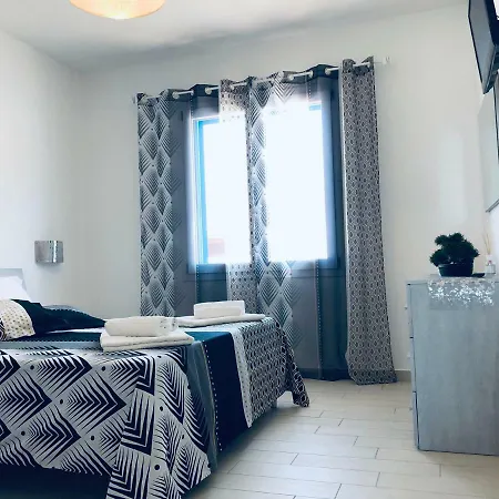 Апартаменты Il Tramonto Luxury House *