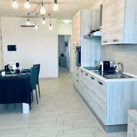 Apartment Il Tramonto Luxury House Valledoria (Sardinia)