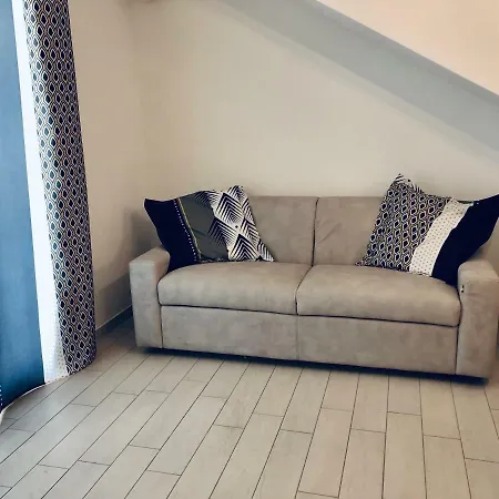 Апартаменты Il Tramonto Luxury House *