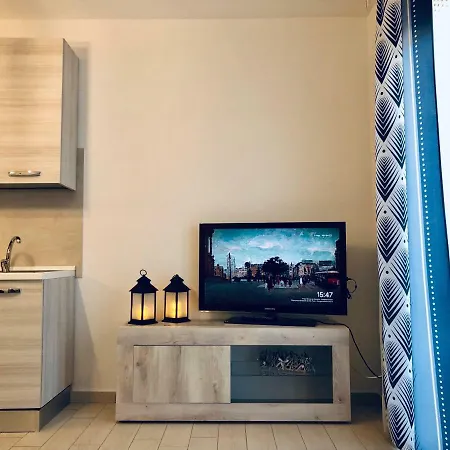 Il Tramonto Luxury House Апартаменты *