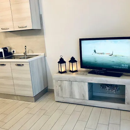 Il Tramonto Luxury House Апартаменты *