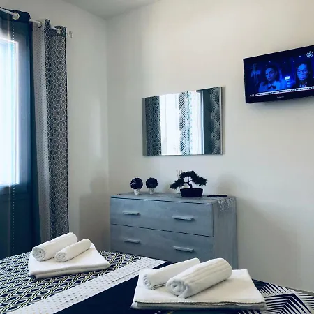 Апартаменты Il Tramonto Luxury House