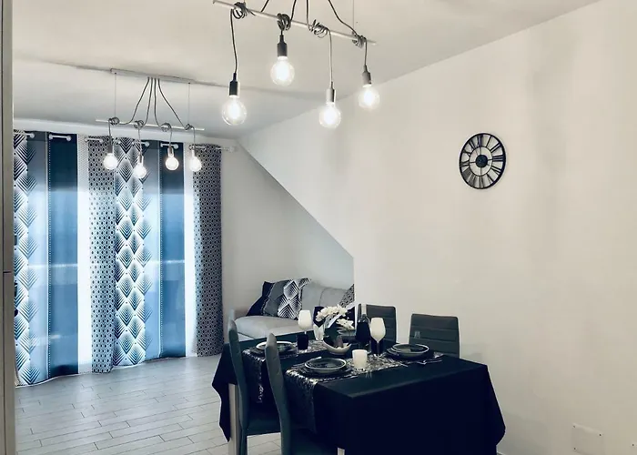 Il Tramonto Luxury House Apartman *