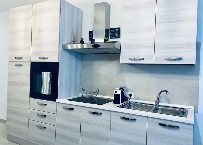 Apartman Il Tramonto Luxury House *