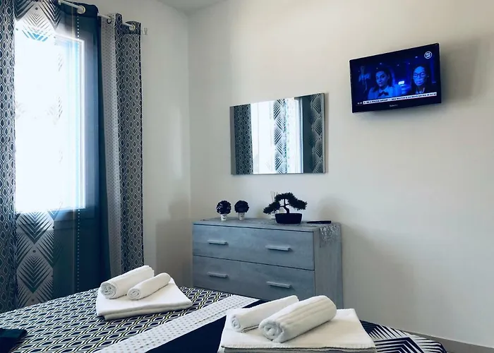 Apartman Il Tramonto Luxury House